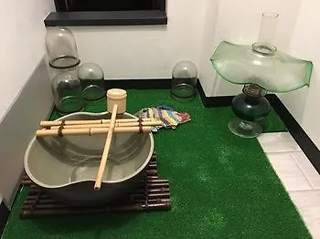 Japanese Style Hotel Momoyama 京都市